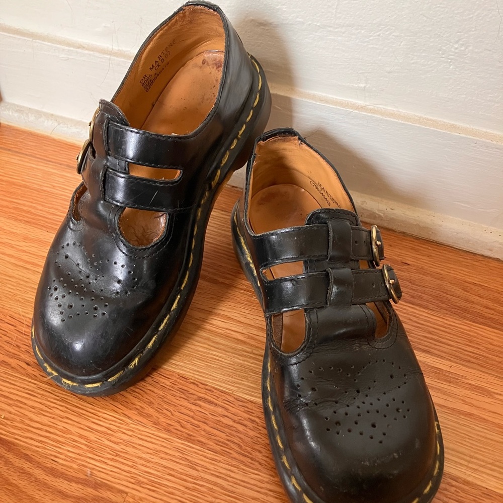 Dr. Marten’s 8065s